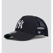 Бейсболка 47  Brand New york yankees синяя (B-CHLMM17WBP-NY): Производитель 47 Brand