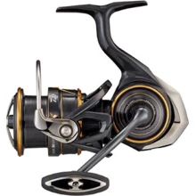 Котушка рибальська Daiwa 21 Caldia FC LT 2000S: Тип Безінерційна