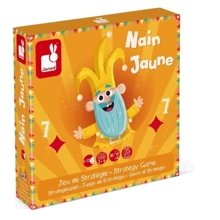 Настільна гра Janod Жовтий гном (J02747): Виробник Janod
