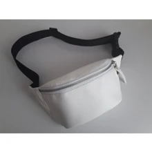 Женская поясная сумка Sambag Tirso MQO белая (80129008): Пол Женский