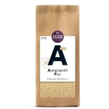Амарант Antersdorfer Die Bio-Muhle органический 500 г (4033122000470): Вид Амарант
