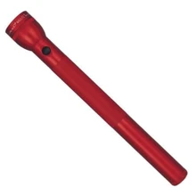 Ліхтар туристичний MAGLITE 5D (червоний) (S5D036R): Тип ручний