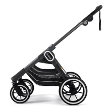 Шасі Emmaljunga NXT90 Black (72080): Виробник Emmaljunga