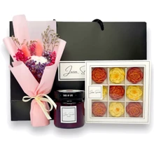 Набор Laviva Chocolate Магия 400 г (UA-0079): Вес, г 400