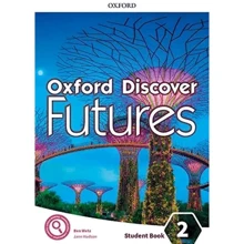 Oxford Discover Futures 2: Student's Book: Производитель Oxford University Press (OUP)