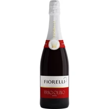 Винный напиток игристый ароматизированный Фраголино Fiorelli Rosso, красный сладкое, 0.75л 7% (PLK8002915000603): Объем, л 0.75