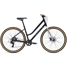 Велосипед Marin KENTFIELD 1 ST рама - L 2023 Gloss Black/Chrome: Материал рамы Алюминий