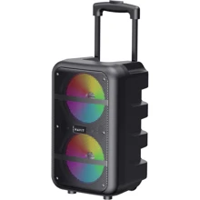 Акустика Havit HV-SQ116BT Black: Цвет черный