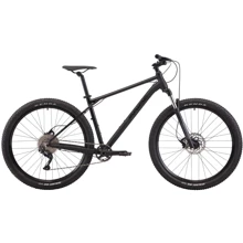 Велосипед 29 Pride REBEL 9.2 рама - XL 2022 черный: Материал рамы Алюминий