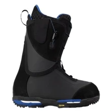 Ботинки для сноуборда BURTON SLX (8.5) Black/Blue (2012/2013): Уровень катания средний