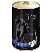 Вологий корм для собак Dolina Noteci Piper з тріскою 800 г (DN175-302384): Тип Влажный корм