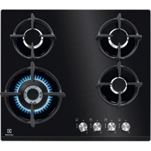Варочная поверхность Electrolux KGG6437K: Размеры для встраивания 4.5 х 56 х 48 см
