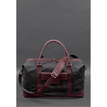 Дорожная сумка BlankNote бордовая (BN-BAG-53-vin-kr): Пол Унисекс