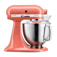 Кухонный комбайн KitchenAid Artisan 5KSM185PSEPH: Мощность, Вт 300