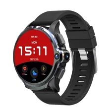 Смарт-часы Kospet Prime Black: Емкость батареи, мАч 1260