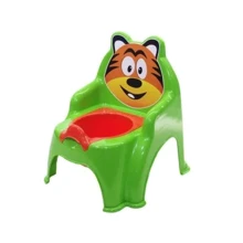 Детский горшок DOLONI TOYS №1 013317/01: Цвет зеленый