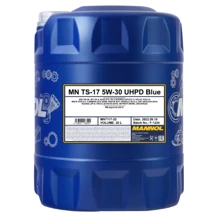 Моторна олива Mannol TS-17 BLUE UHPD 5W-30, 20л (MN7117-20): Тип Синтетическое