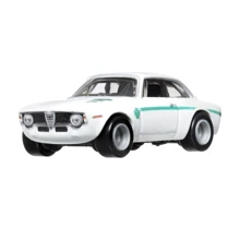Колекційна модель машинки Hot Wheels Alfa Romeo Giulia Sprint GTA серії Car Culture (FPY86/HKC50): Тип Готовая модель