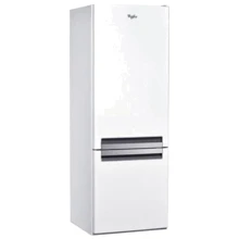 Холодильник Whirlpool BLF 5121 W: Тип холодильник двухкамерный