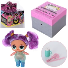 Детская кукла с аксессуарами Bambi B214112 Микс видов: Возраст от 3 лет