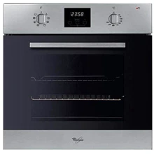 Духовой шкаф электрический Whirlpool AKP 458 IX: Объем, л 65
