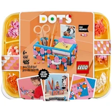 Настольный органайзер LEGO DOTs 405 деталей (41907): Серия DOTs