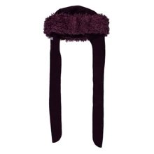 Шапка Dolli von Doll 470626010 55 см фиолетовая: Пол Девочка