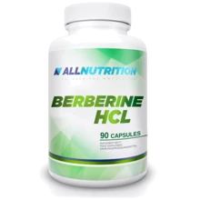 All Nutrition Berberine HCL Берберин 90 капсул: Форма выпуска Капсулы
