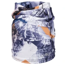Бафф CMP Unisex Neckwarmer Uni Bluestone-Flamingo Fluo разноцветный (6595707-41ZM): Пол Унисекс
