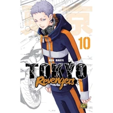 Кен Вакуї: Токійські месники (Tokyo Revengers). Том 10: Виробник Nasha idea