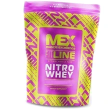 Протеин MEX Nitro Whey 2270 g /75 servings/ Chocolate: Вид Многокомпонентные