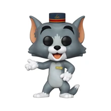 Игровая фигурка Funko POP! cерии Том и Джерри ­- Том (55748): Тип Персонаж мультфильма, фильма