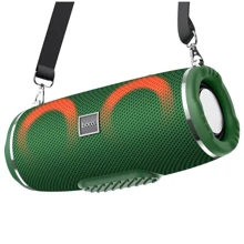 Акустика Hoco HC12 Sports Green: Цвет зеленый