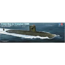 Модель Hobby Boss Подводная лодка Le Triomphant SSBN (HB83519): Производитель Hobby Boss