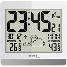 Настінний годинник Technoline WS8119 White (DAS301203): Виробник Technoline