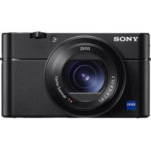 Sony Cyber-Shot RX100 V Офіційна гарантія: Розмір матриці 1" (13,2 x 8,8mm)