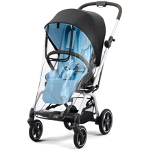 Дождевик Cybex для коляски Eezy 2 Twist S-Line (520003371): Производитель Cybex