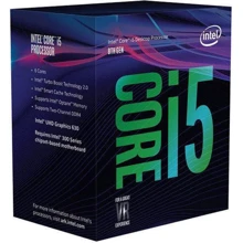 Intel Core i5-8400 (BX80684I58400): Производитель Intel
