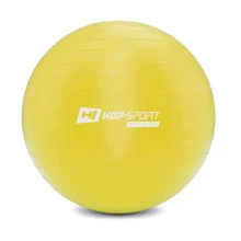 Мяч для фитнеса Hop-Sport HS-R075YB yellow 75 см: Диаметр, см 75