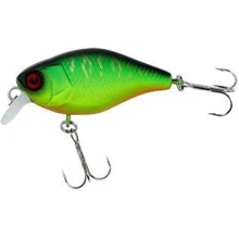 Воблер Воблер Jackall Chubby 38мм 4г Mat Tiger Floating (1699.00.96): Плавучесть Плавающие