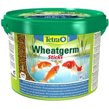 Корм Tetra Pond Wheatgerm ST для прудовых рыб 10 л (4004218138278): Вид корма Палочки