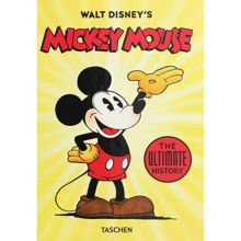 Walt Disney's Mickey Mouse. The Ultimate History. 40th Anniversary Edition: Производитель Taschen