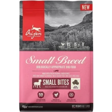 Сухой корм для собак Orijen Small Breed Dog 1.8 кг (o71476): Тип Сухой корм