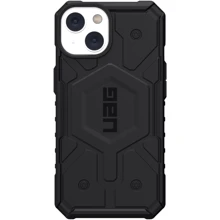 Чохол для iPhone Urban Armor Gear UAG Pathfinder Magsafe Black (114052114040) для iPhone 14: Колір черный