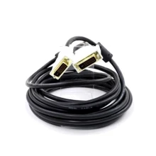 Кабель и переходник Atcom DVI to DVI 24+1pin 5.0m (9149): Тип кабель
