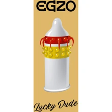 Презерватив EGZO Lucky Dude: Тип Для натуральних відчуттів