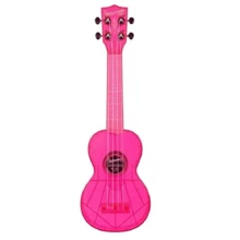 Укулеле Kala Waterman Fluorescent Pink Soprano (KA-SWF-PK): Тип Укулеле
