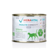 Влажный корм Mera MVH Nassfutter Urinary для котов при мочекаменных болезнях 200 г (760370 - 037): Тип Влажный корм