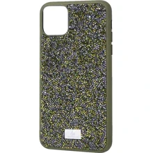 Чехол для телефонов TPU Case Bling World Rock Diamond Green for Samsung S916 Galaxy S23+: Совместимость Samsung S916 Galaxy S23 Plus