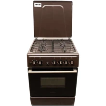 Плита комбінована Ventolux GE 6060 ES (BR): Тип пристрою Комбинированная плита